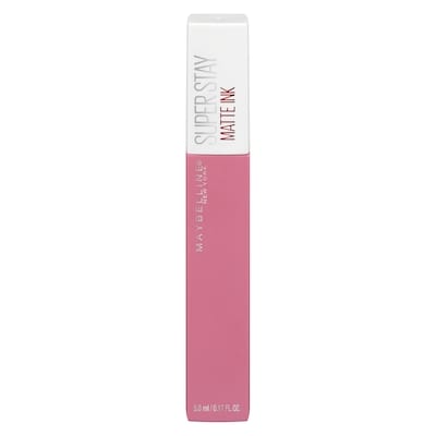 Maybelline SuperStay Matte Ink rouge à lèvres liquide, nuance Inspirer 5 ml, 289,80 $/100ml