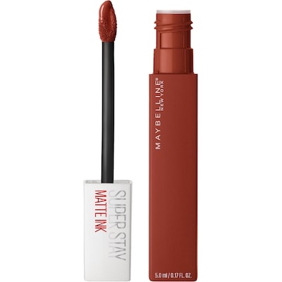 Maybelline SuperStay Matte Ink rouge à lèvres liquide, nuance Groundbreaker 5 ml, 230,40 $/100ml