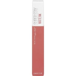 Super Stay Matte Ink Lipstick, Self-Starter