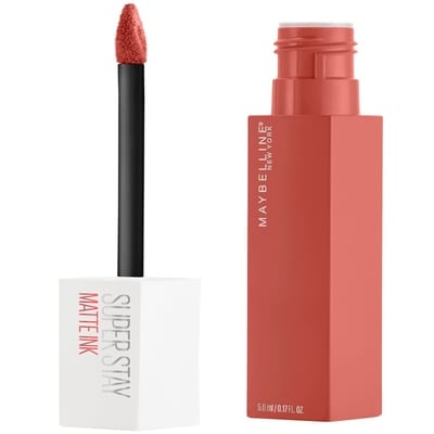 Maybelline Super Stay Matte Ink Lipstick, Self-Starter 5 ml, $259.80/100ml