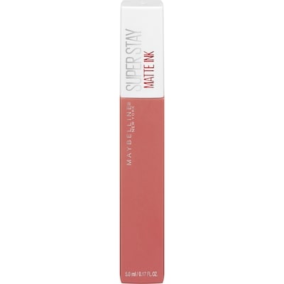 Maybelline Encre à lèvres Super Stay Matte, Globetrotter 5 ml, 289,80 $/100ml