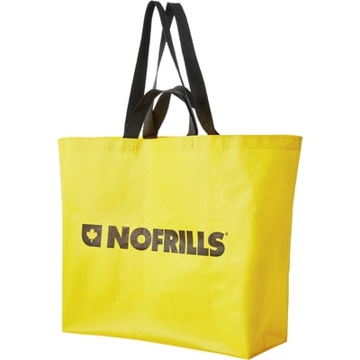 No Name Reusable Grocery Tote Bag 1 ea, $2.00/1ea