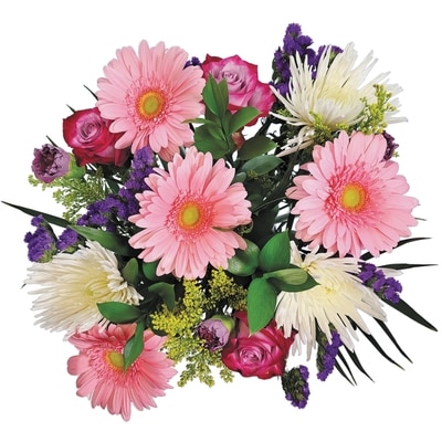 null Signature Hand Tied Bouquet 1 ea, $50.00/1ea
