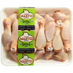 Volaille Marvid Pilons De Poulet Casher 12,10 $/1kg 5,49 $/1lb