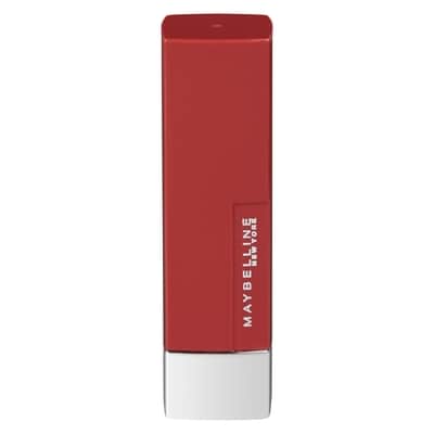 Maybelline Color Sensational Made For All Lipstick, Ruby 4.2 g, $214.05/100g
