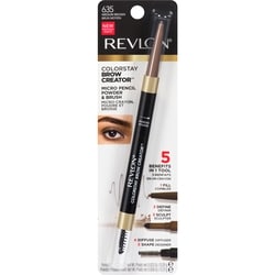 Colorstay Eyebrow Pencil, Medium Brown