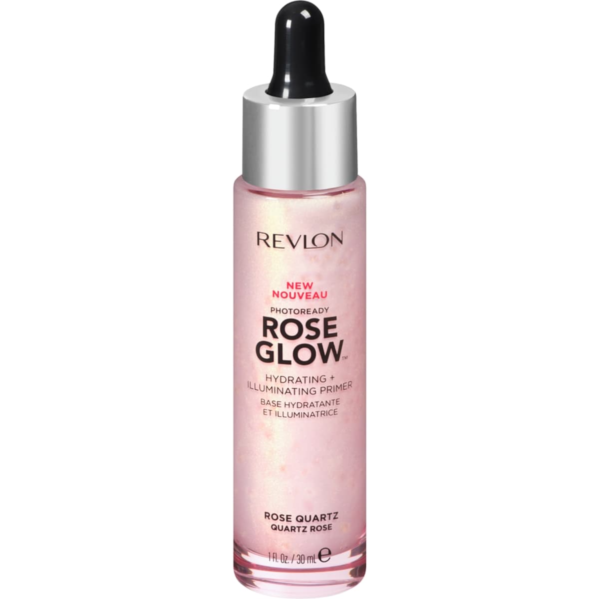Revlon Photoready Hydrating + Illuminating Primer 001 Rose Quartz  1 ea, $19.99/1ea