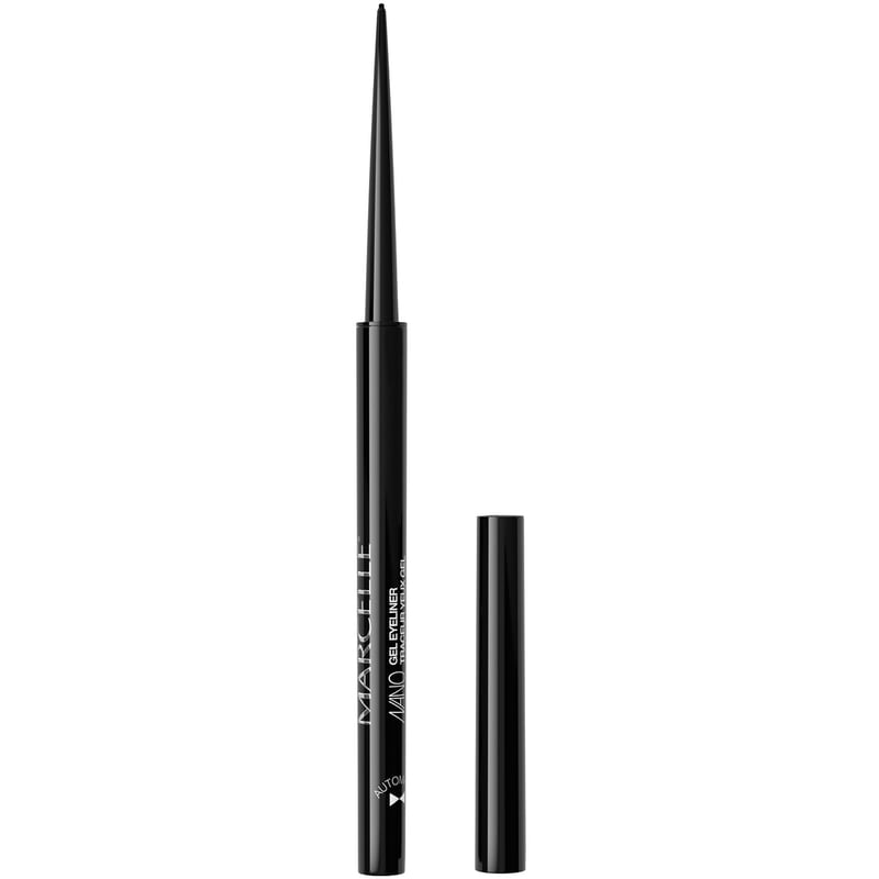 Nano Gel Eyeliner, Black Diamond