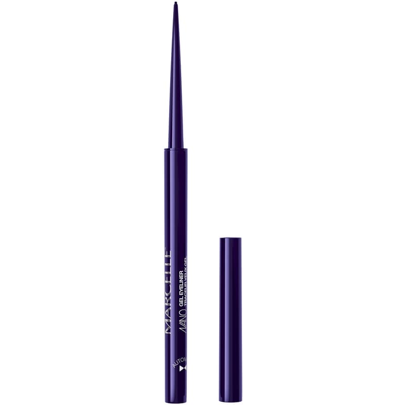 Nano Gel Eye Liner, Navy Crystal
