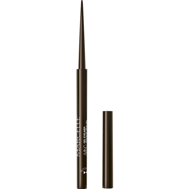 Nano Gel Eyeliner, Luxurious Brown