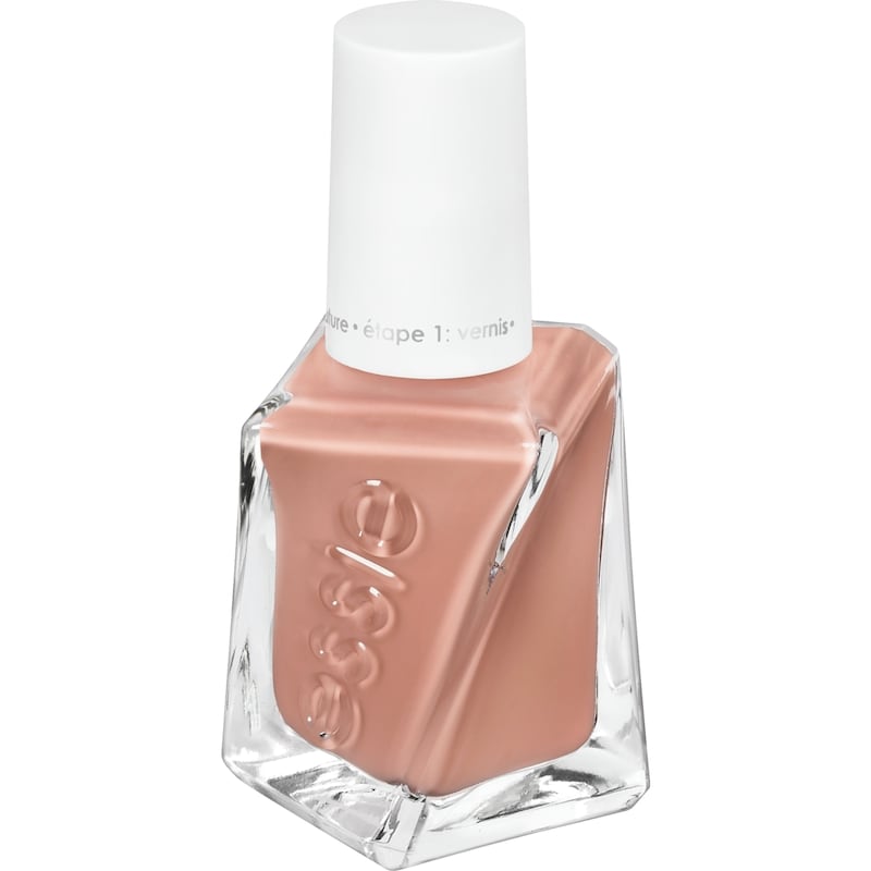 Gel Couture Sheer Silhouettes