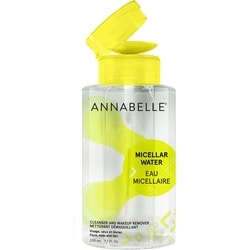 Micellar Water, Cleanser and Makeup Remover