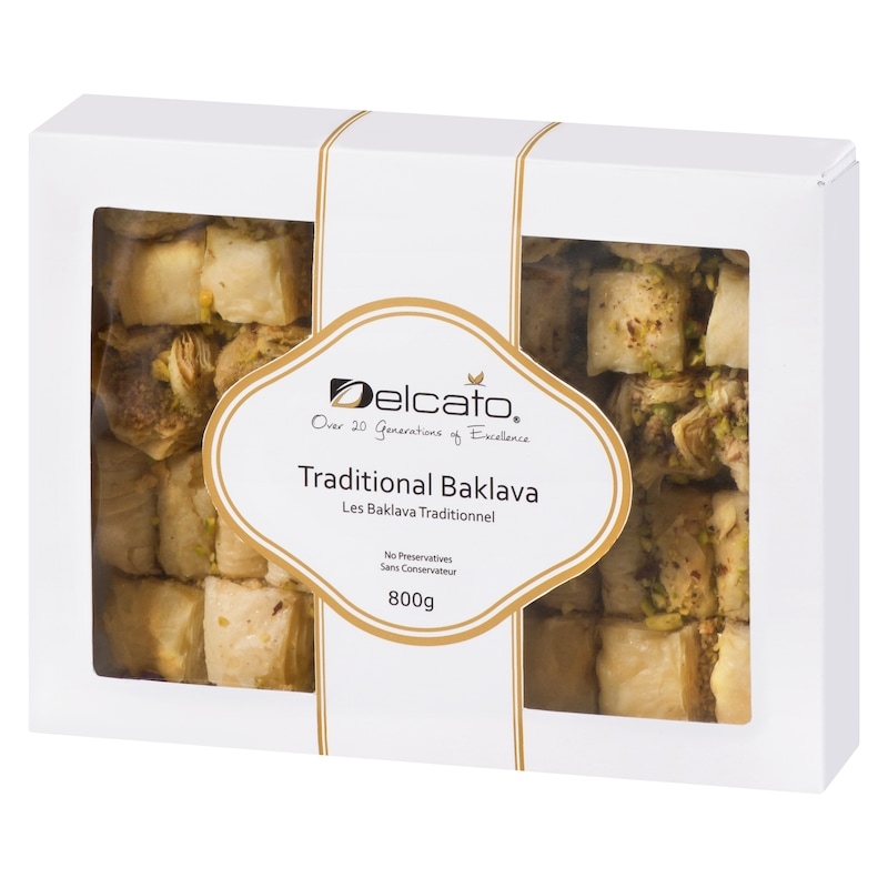 Baklava Traditional