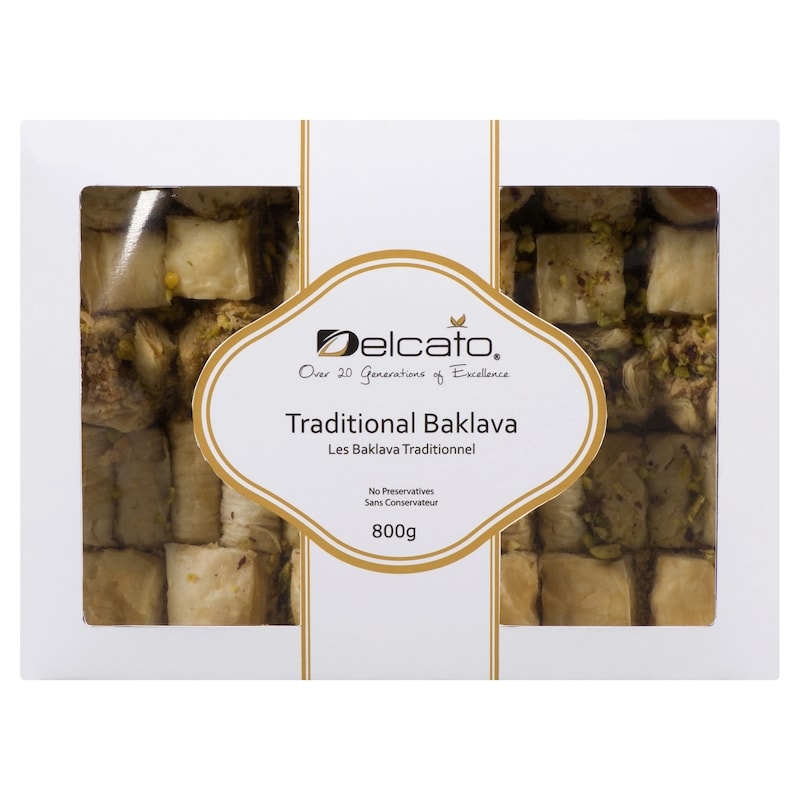 Baklava Traditional
