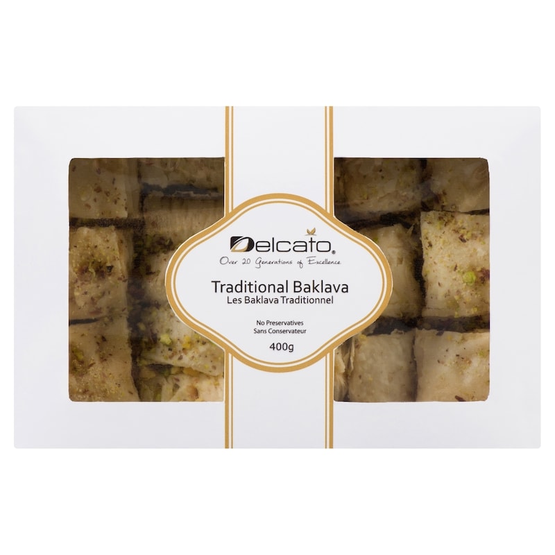 Baklava Traditional