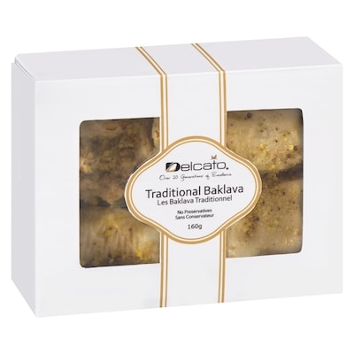 Baklava Traditional