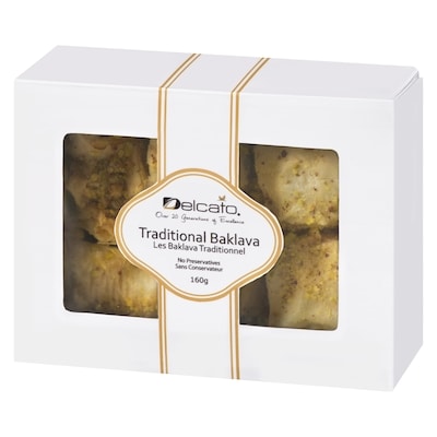 Baklava Traditional