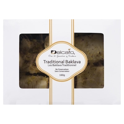 Baklava Traditional