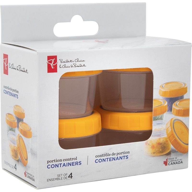 Twist And Lock Container