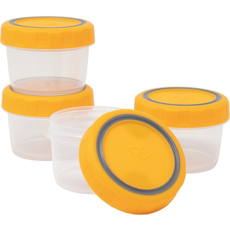 Twist And Lock Container