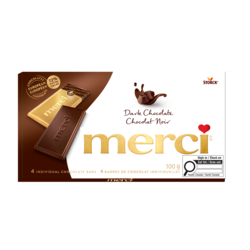 Barre de chocolat, Noir 72%
