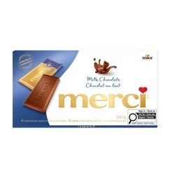 Barre de chocolat, Au Lait