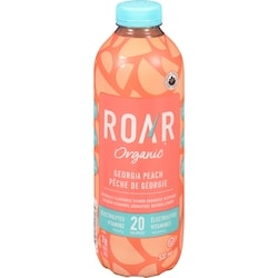 Drink, Georgia Peach Orange