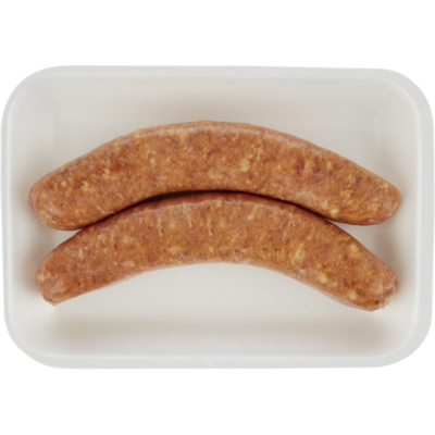 null Saucisse Porc A L Ail Miel Sc 13,21 $/1kg 5,99 $/1lb