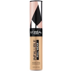 Concealer Infallible Full Wear, One-Swipe Complete Coverage, Matte Finish, Longwear Up to 24hr, Cashew
