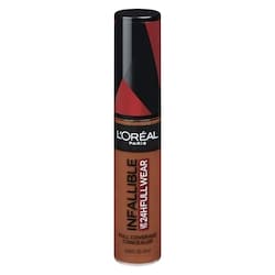 Concealer Infallible Full Wear, One-Swipe Complete Coverage, Matte Finish, Longwear Up to 24hr, Cocoa