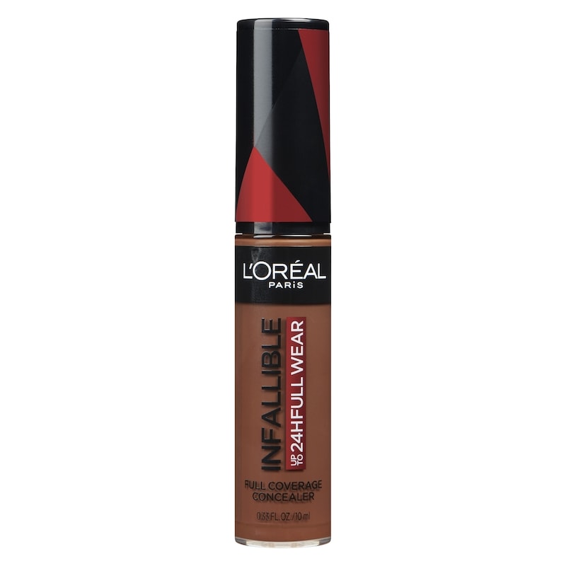 Concealer Infallible Full Wear, One-Swipe Complete Coverage, Matte Finish, Longwear Up to 24hr, Truffle