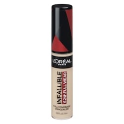 Concealer Infallible Full Wear, One-Swipe Complete Coverage, Matte Finish, Longwear Up to 24hr, Ivory
