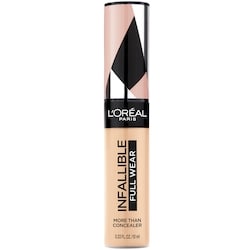 Concealer Infallible Full Wear, One-Swipe Complete Coverage, Matte Finish, Longwear Up to 24hr, Cashmere