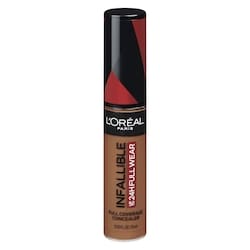 Concealer Infallible Full Wear, One-Swipe Complete Coverage, Matte Finish, Longwear Up to 24hr, Chestnut