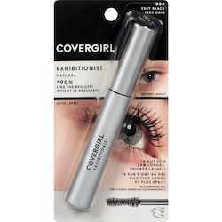 CoverGirl Mascara Lash Exhibitionist, très noir 1 ea, 13,99 $/1ch