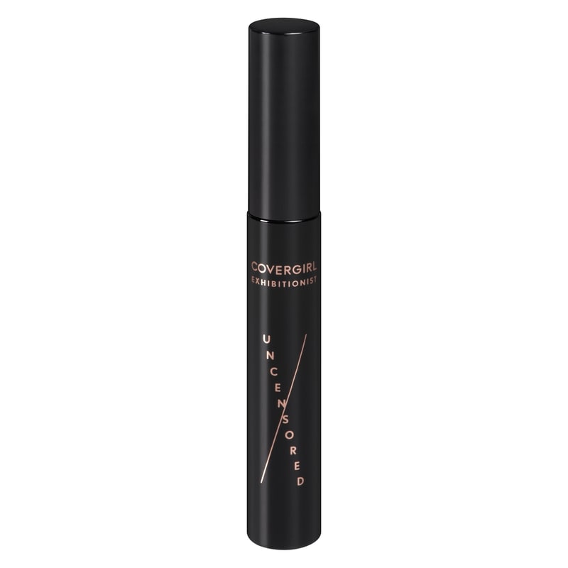 Exhibitionist Uncensored Mascara, Extra Black Brown