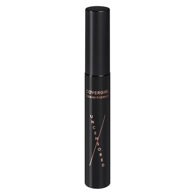 CoverGirl Mascara Exhibitionist Uncensored, noir brun extra 1 ea, 13,99 $/1ch
