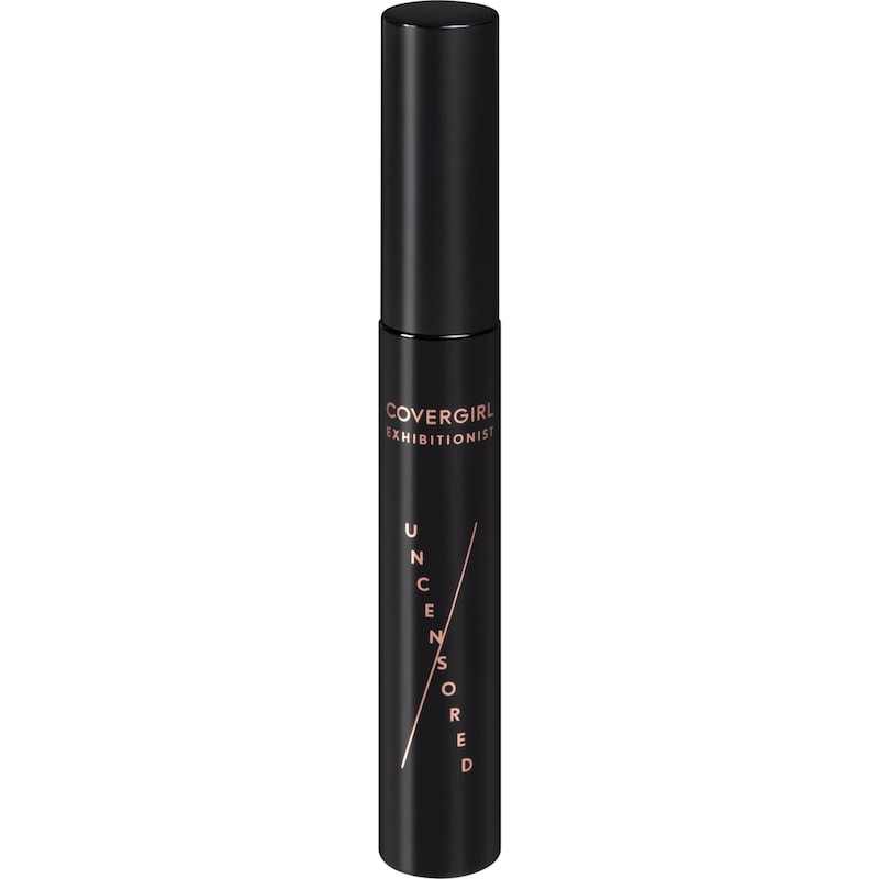 Exhibitionist Uncensored Mascara, Black