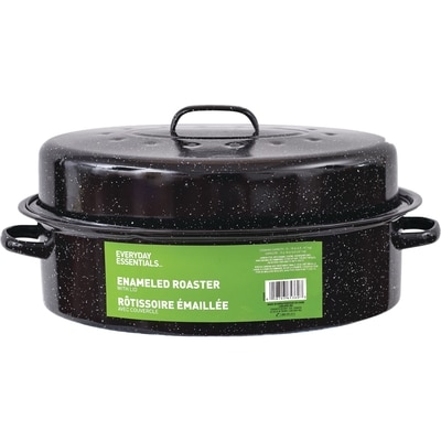 Everyday Essentials Plat À Rôtir, 18 Po 1 ea, 22,00 $/1ch