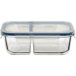 le Choix du Président 2 compartiments en verre,1050 ml 1 ea, 10,00 $/1ch