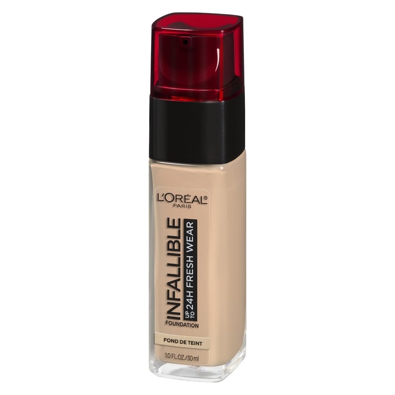 Foundation Infallible Fresh Wear 24HR, Lightweight, Longwear, Breathable Formula, Rose Beige