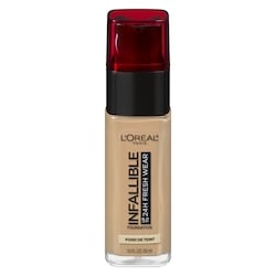 Foundation Infallible Fresh Wear 24HR, Lightweight, Longwear, Breathable Formula, Sand