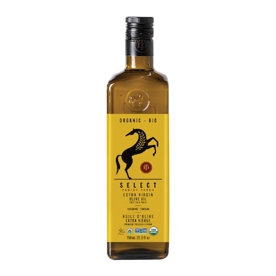 Terra Delyssa Select By Terra Organic Extra Virgin Olive Oil 750 ml, $2.67/100ml