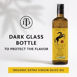 Terra Delyssa Select By Terra Organic Extra Virgin Olive Oil - 750