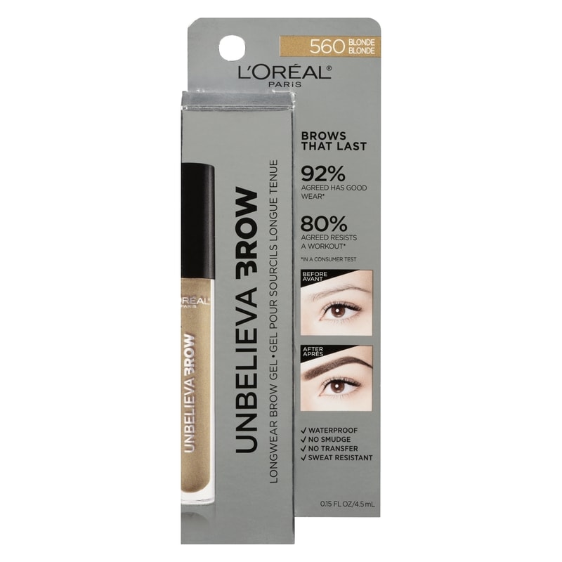 Unbelieva-brow Tint, Blonde