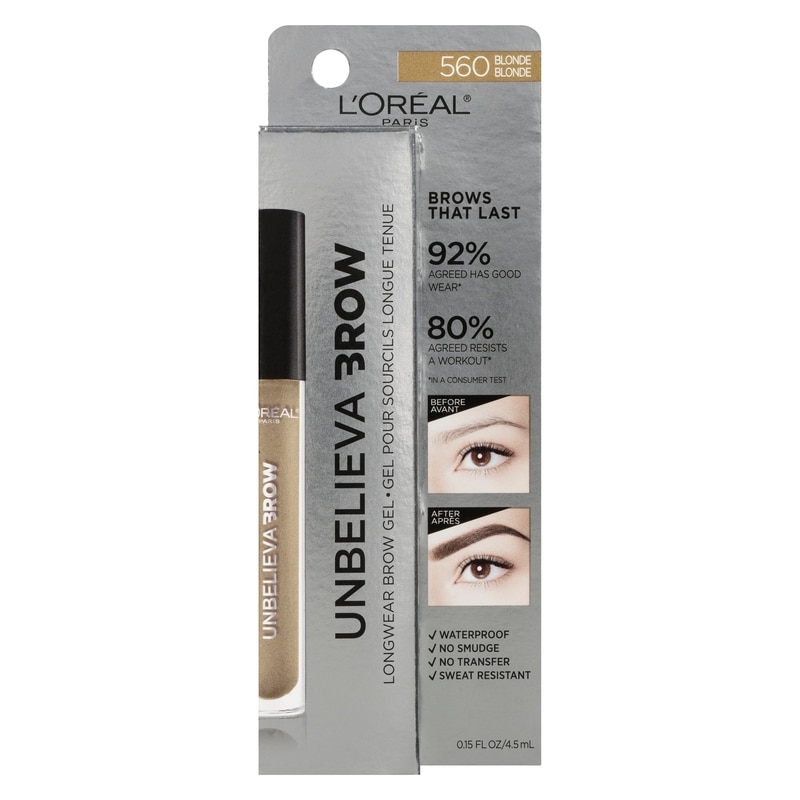Unbelieva-brow Tint, Blonde