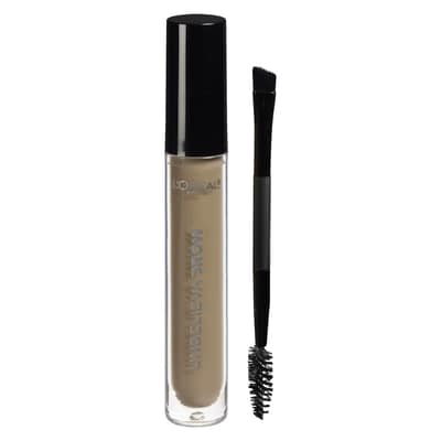 L'Oreal Paris Unbelievabrow Longwear Waterproof Brow Gel, Brunette 3.2 ml, $593.44/100ml