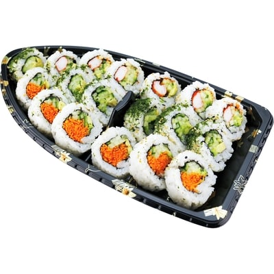 T&T Assorted Maki 400 g, $3.25/100g