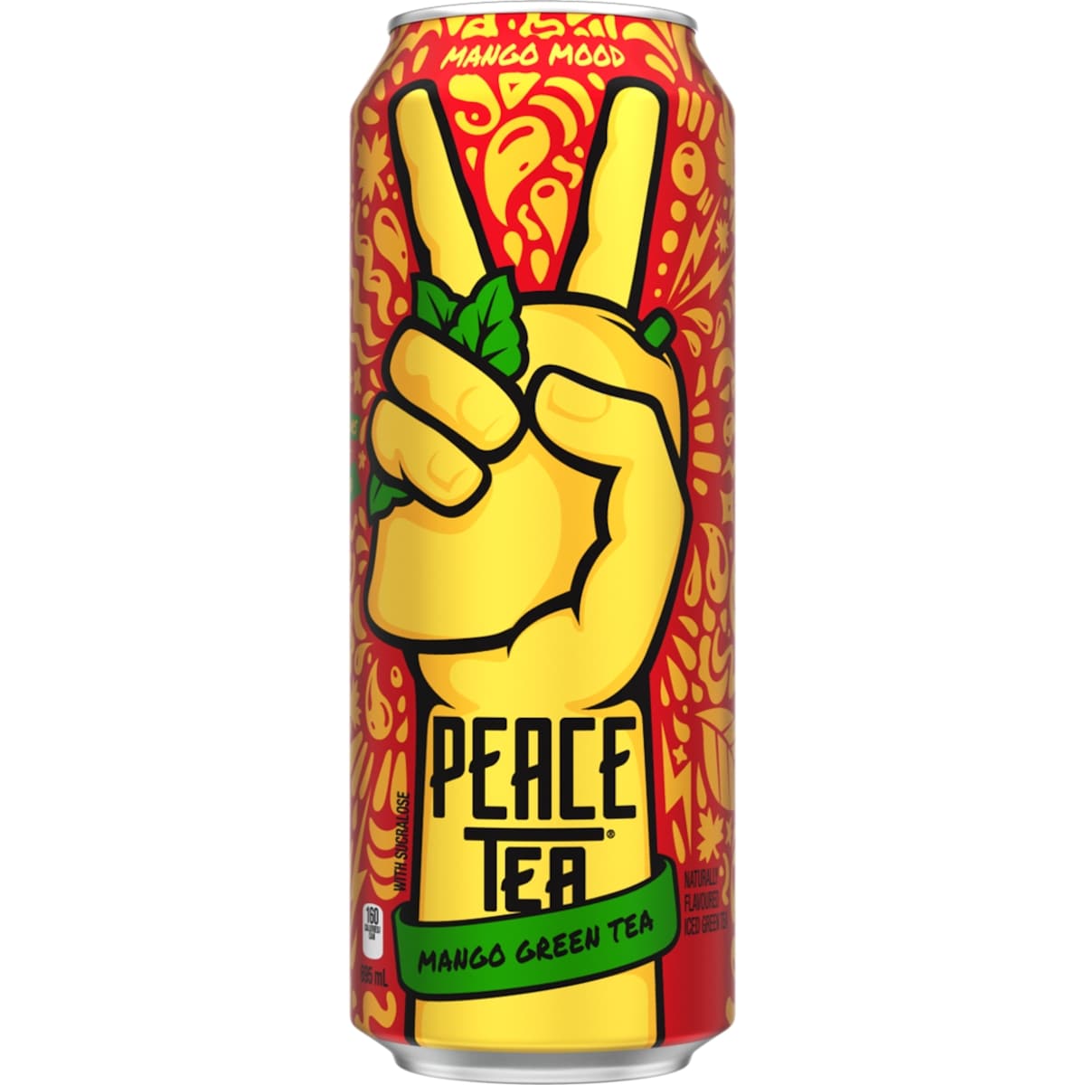 Peace Tea Mango Mood