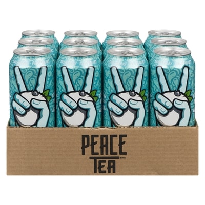 Peace Tea Thé glacé à saveur naturelle Fruisquet de Peace Tea 12x695.0 ml, 0,17 $/100ml